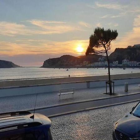 Beautiful Apartment In S O Martinho Do Porto With Balcony Сао Мартино до Порто Екстериор снимка