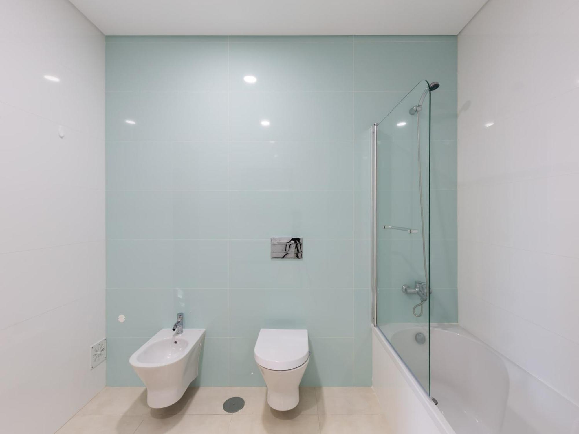 Beautiful Apartment In S O Martinho Do Porto With Balcony Сао Мартино до Порто Екстериор снимка