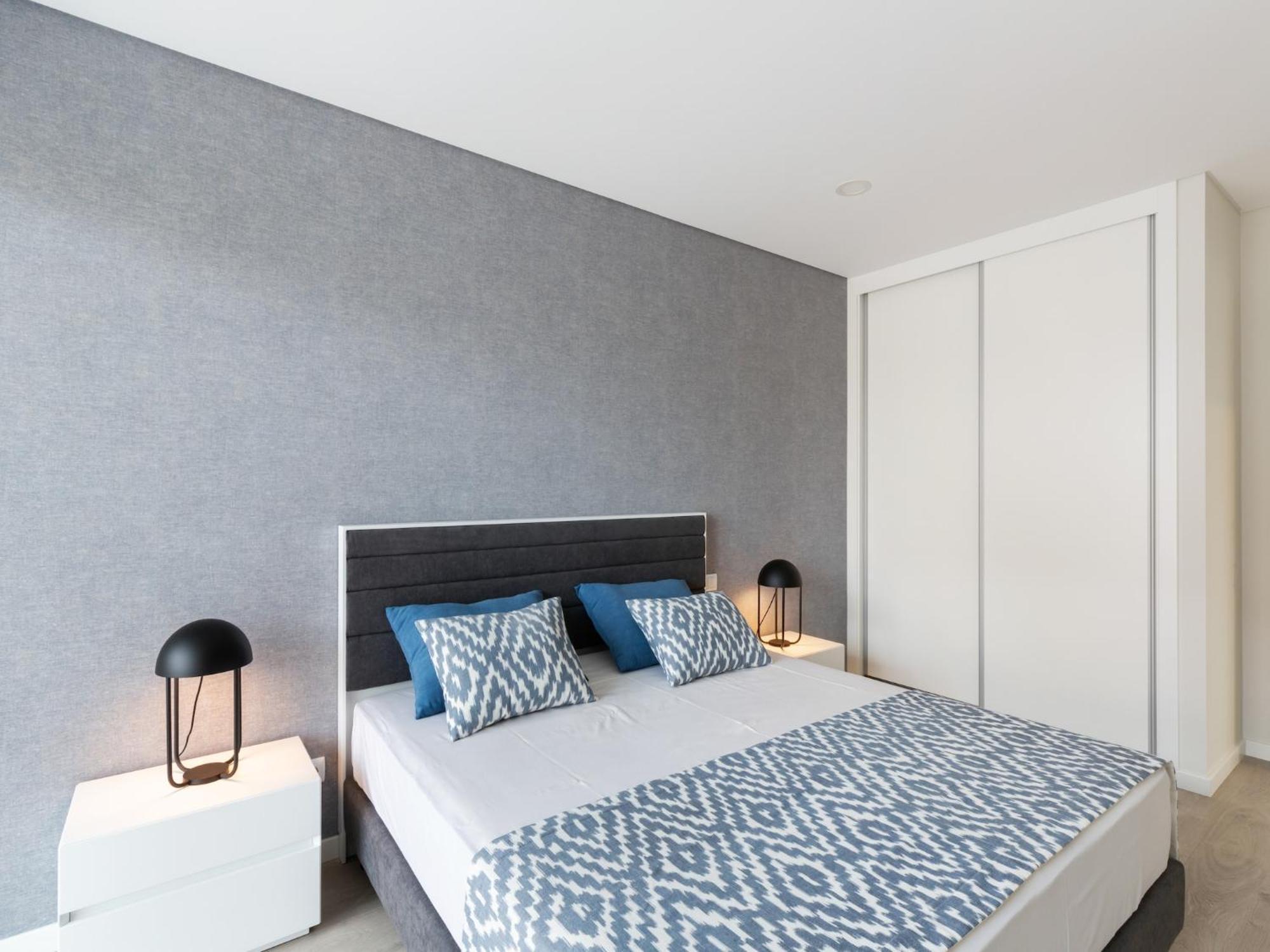 Beautiful Apartment In S O Martinho Do Porto With Balcony Сао Мартино до Порто Екстериор снимка